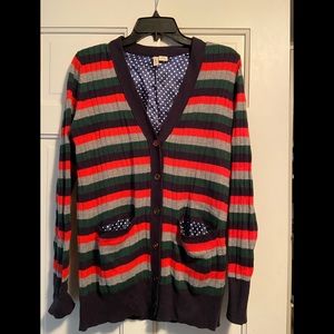 Anthropologie- Moth Sweater